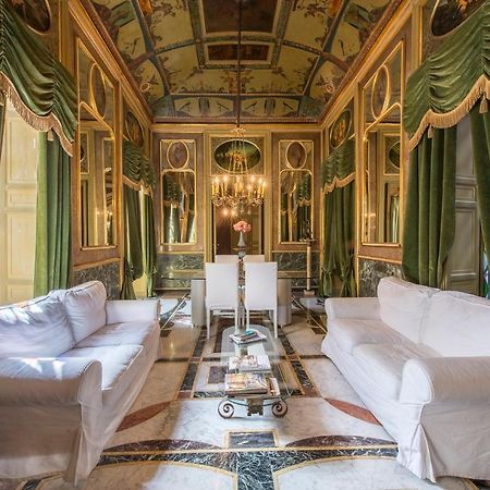 Suite Del Barone By Wonderful Italy Palermo Bagian luar foto