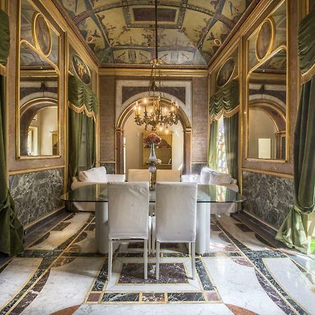 Suite Del Barone By Wonderful Italy Palermo Bagian luar foto
