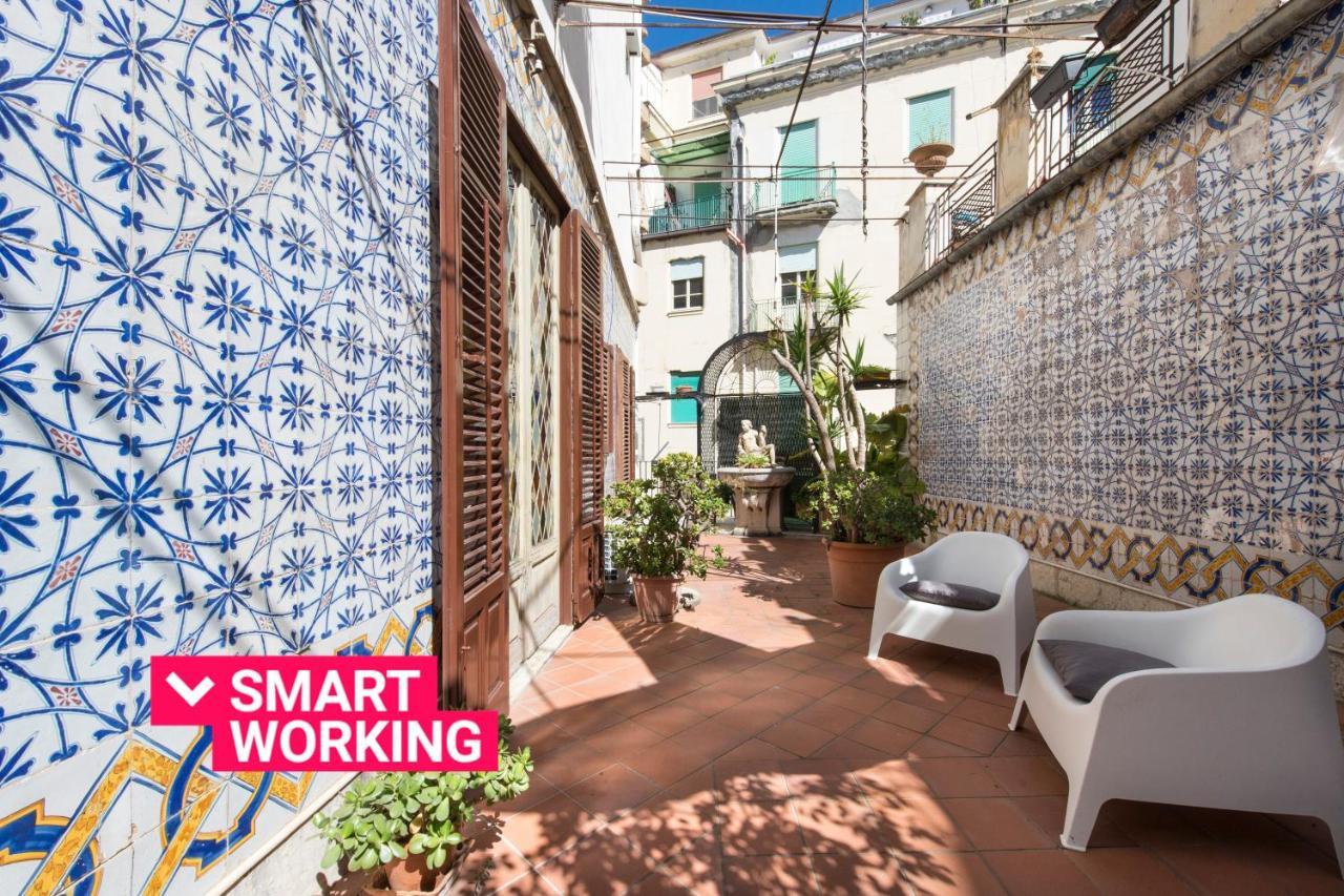 Suite Del Barone By Wonderful Italy Palermo Bagian luar foto
