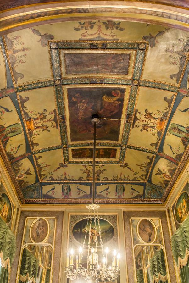 Suite Del Barone By Wonderful Italy Palermo Bagian luar foto