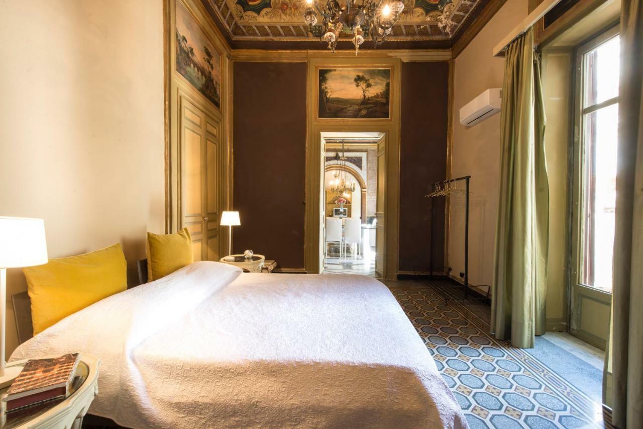 Suite Del Barone By Wonderful Italy Palermo Bagian luar foto