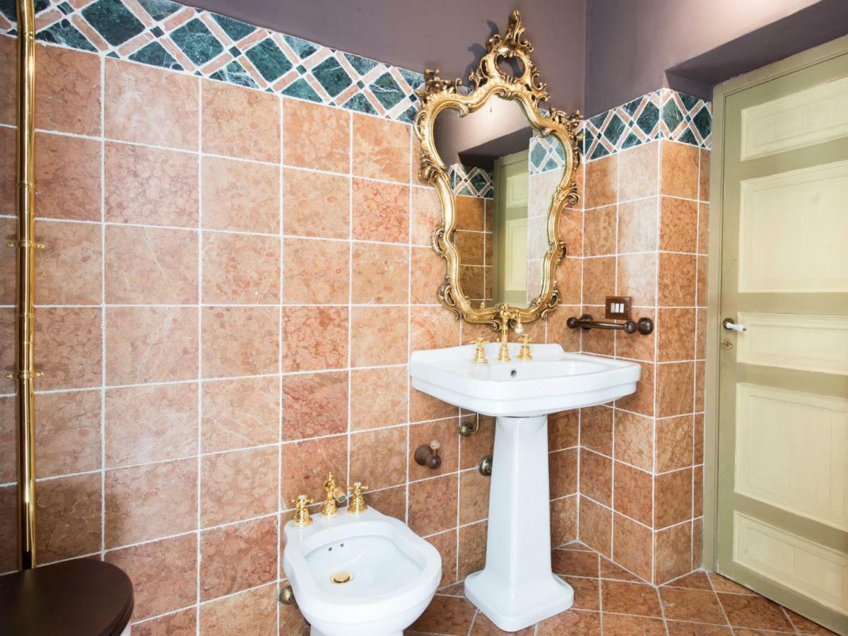 Suite Del Barone By Wonderful Italy Palermo Bagian luar foto