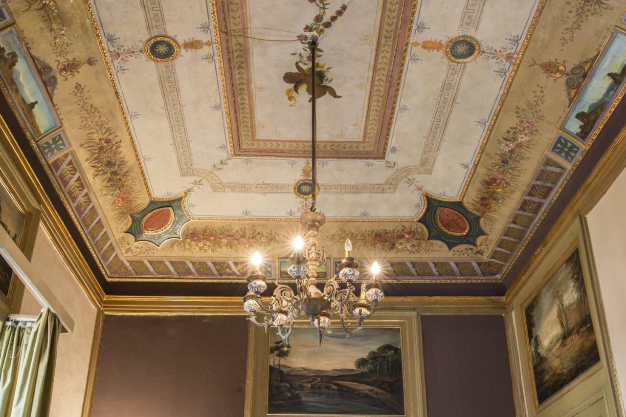 Suite Del Barone By Wonderful Italy Palermo Bagian luar foto