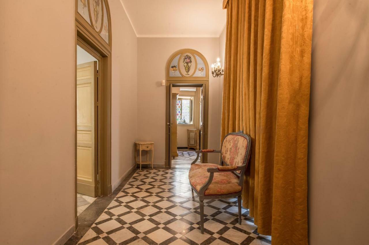 Suite Del Barone By Wonderful Italy Palermo Bagian luar foto