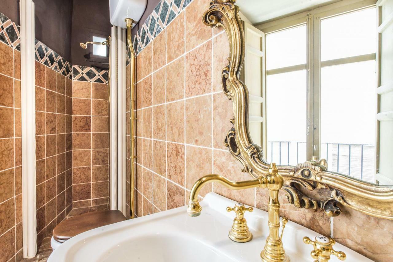 Suite Del Barone By Wonderful Italy Palermo Bagian luar foto